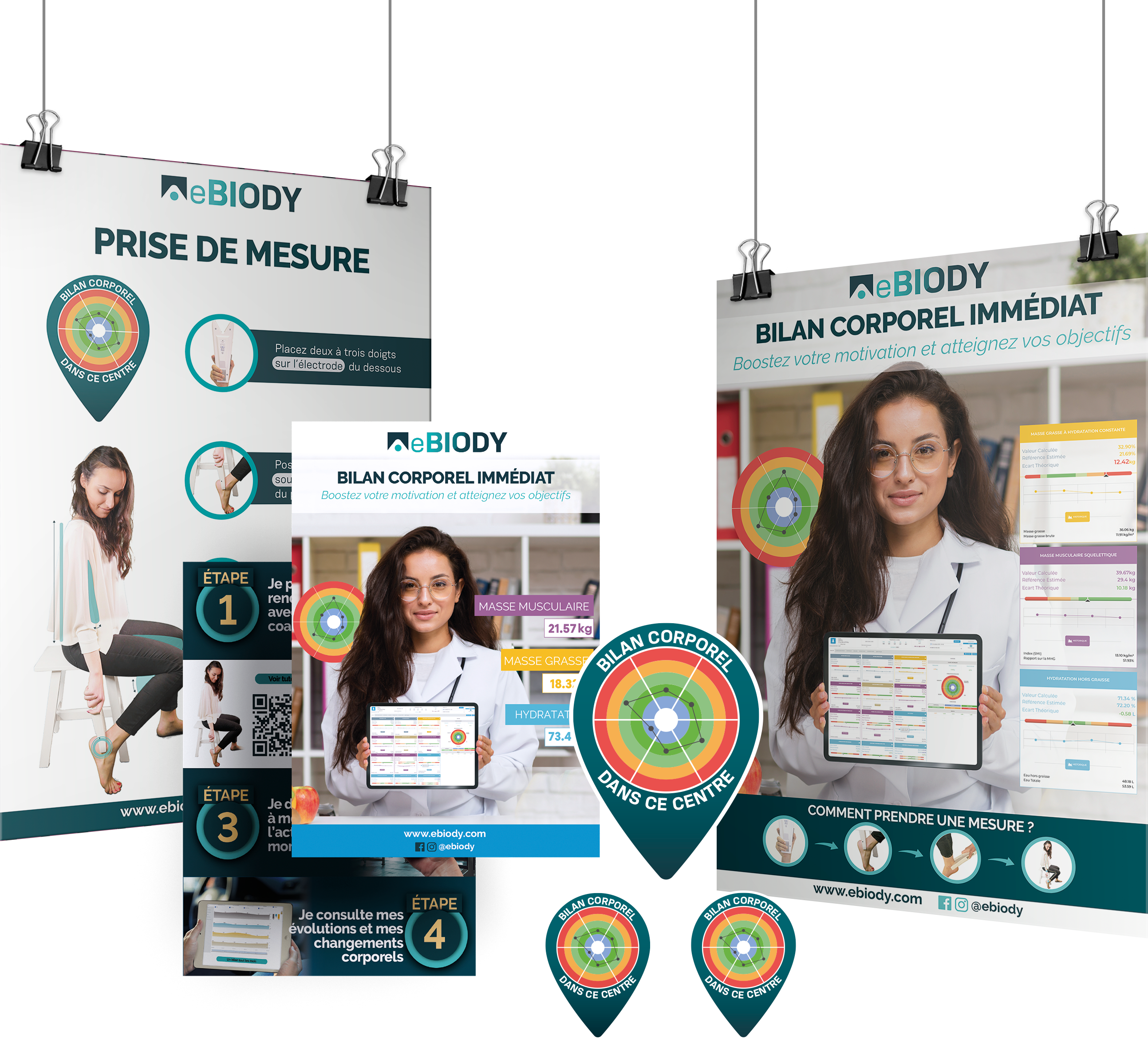 Pack Marketing eBIODY