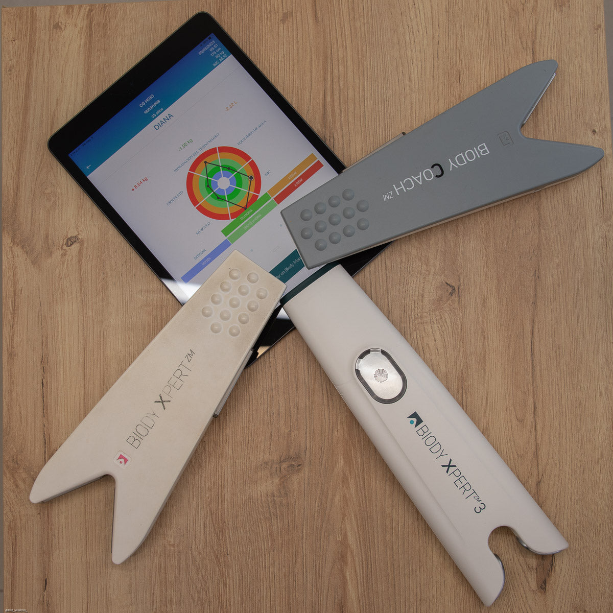 Impédancemètres Professionnels