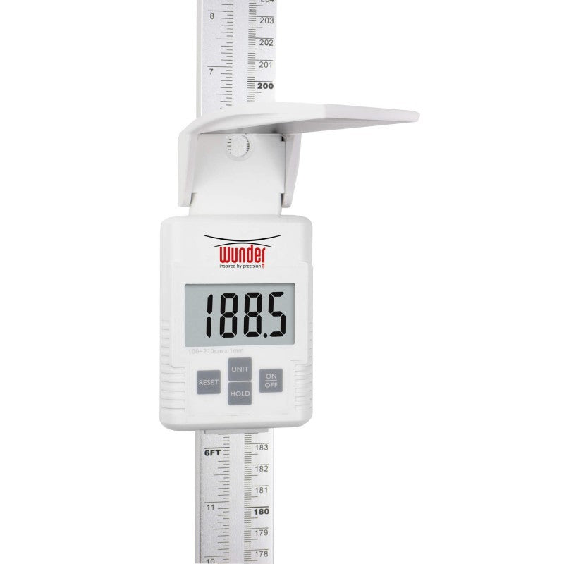Digital Stadiometer WH200D – Anthropometric Measurement | eBODY – eBODY ...
