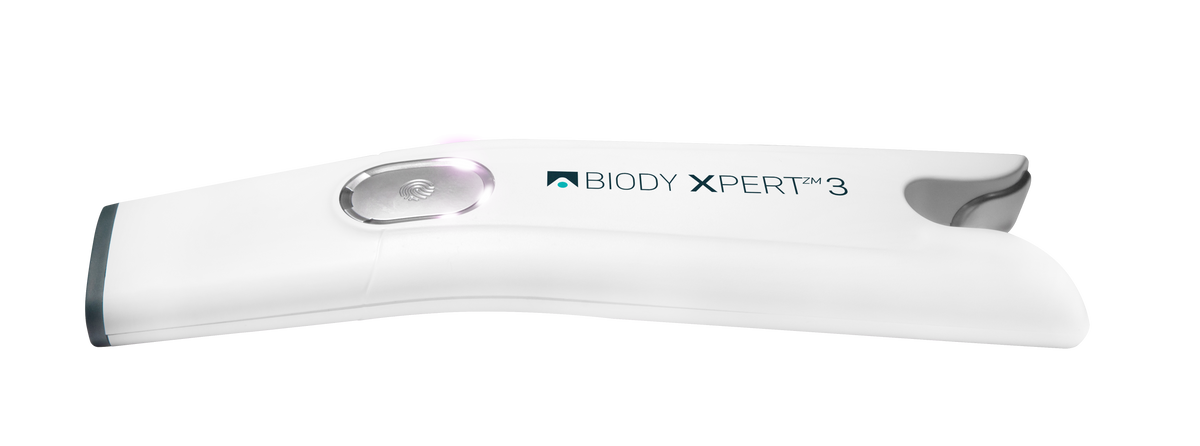 BIODY XPERT ZM3 : Impédancemètre Pro Médical 54 Fréquences | eBODY ...